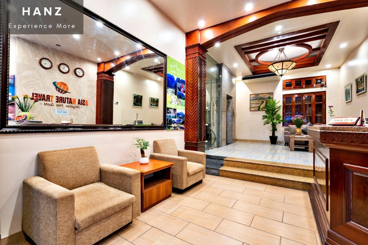 Hanz Lakeview Hotel Hanoj Exteriér fotografie